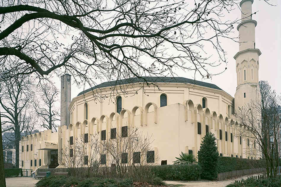 Mosque of Brussels | Belgium mosque | Images for MOSQUE in BRUSSELS ...